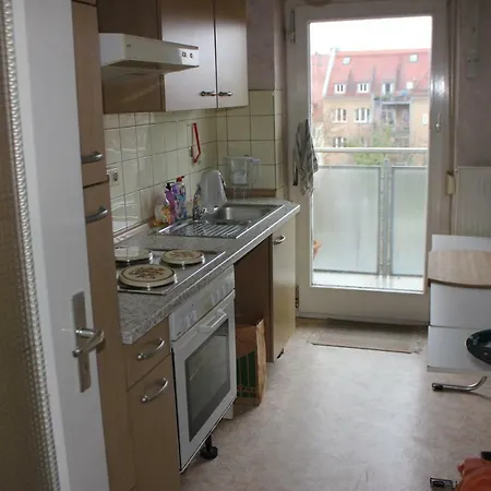 Johannis-west Apartment