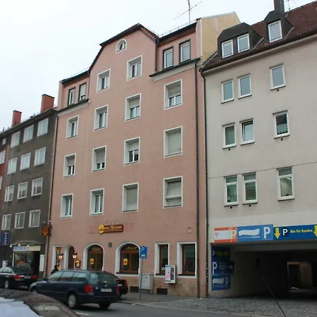 Apartment Johannis-west *
