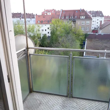 Johannis-west Apartment Nuremberg